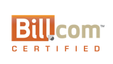 Bill.com Certified logo